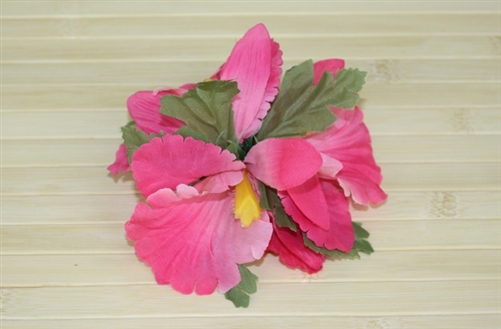 Hair Clip - Orchid - Pink