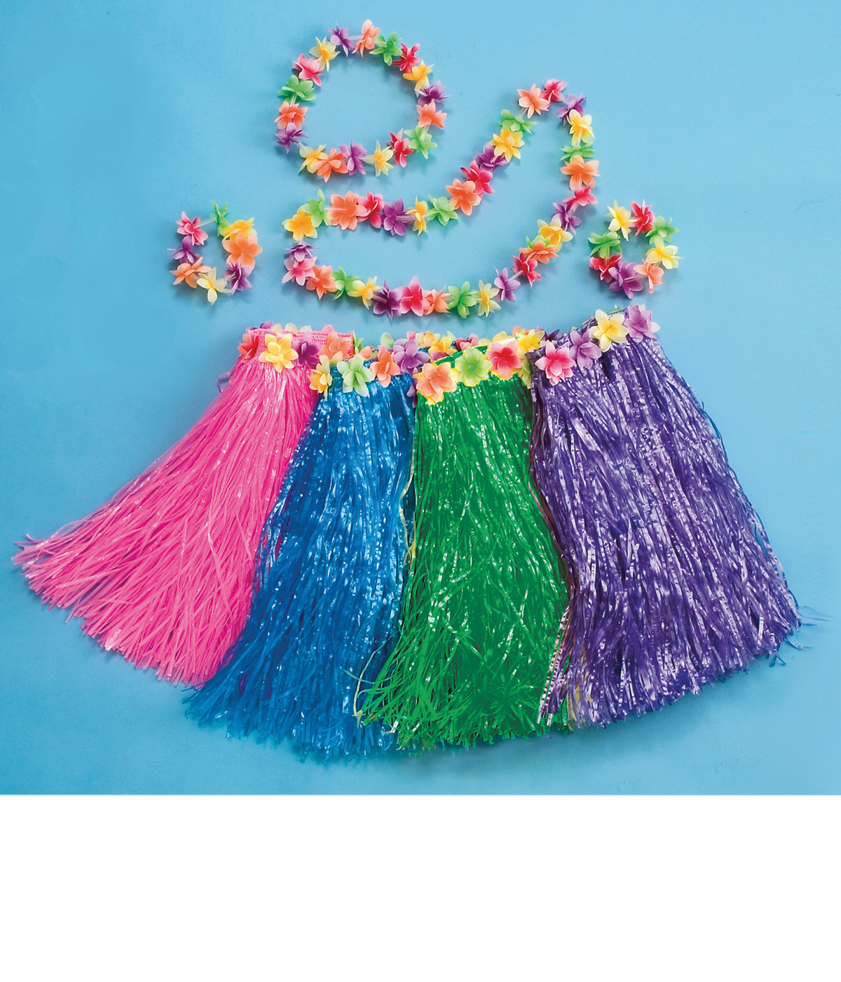 Party Supplies – Childrens Hula Set –