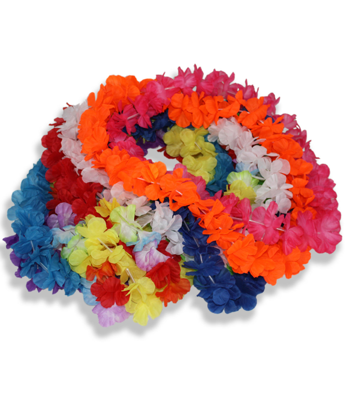 party supplies - Assorted Color Lua Leis