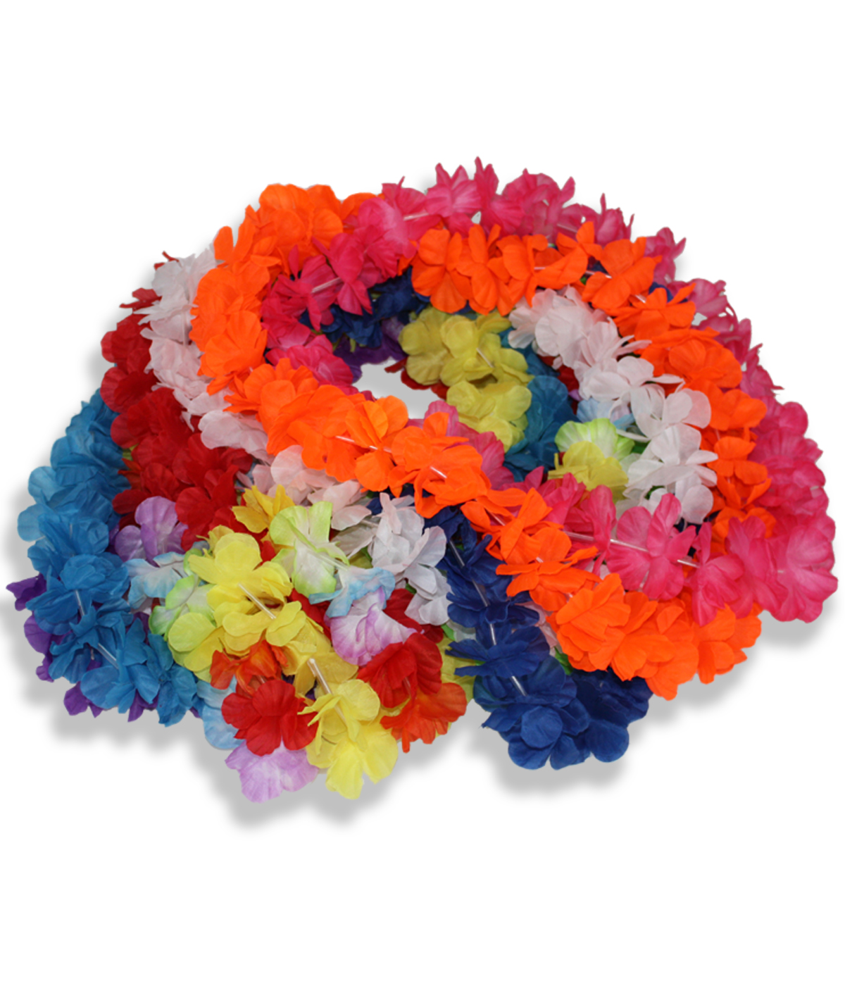 party supplies – Assorted Color Lua Leis