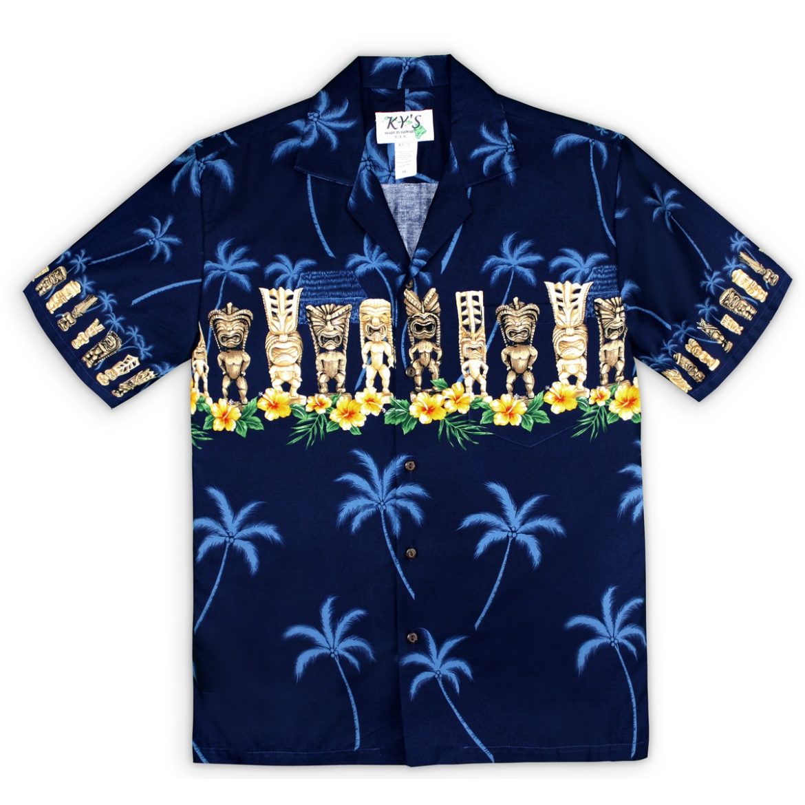 mens-hawaiian-shirt-liki-lucky-tiki-navy-blue