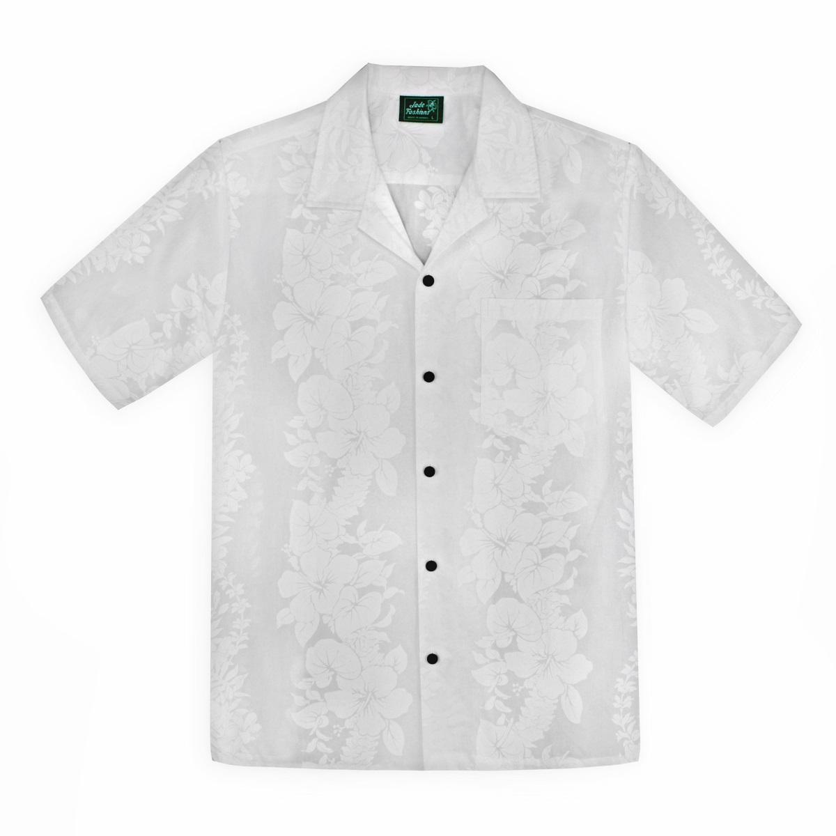 mens-hawaiian-shirt-romantica-white-on-white