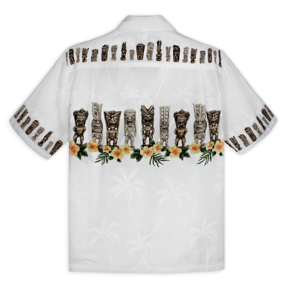 mens- cotton -hawaiian-shirt-liki-lucky-tiki-white-back