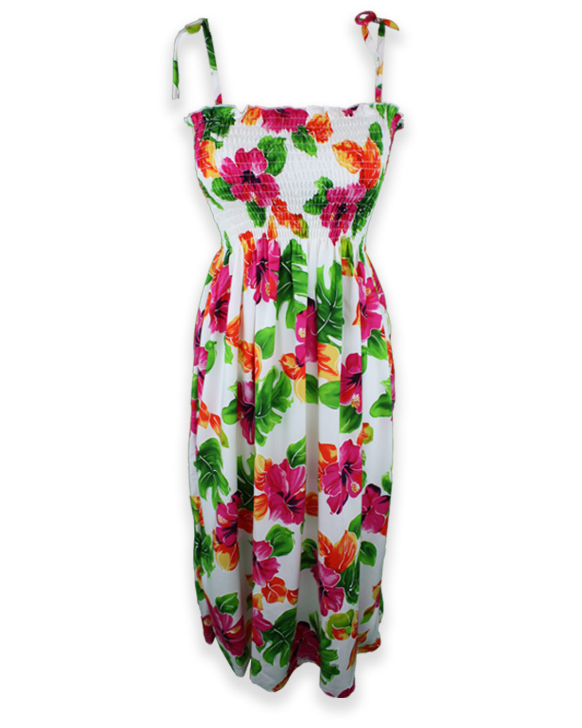 Hawaiian and Tropical Sun Dresses for Women | Tropaholic.com