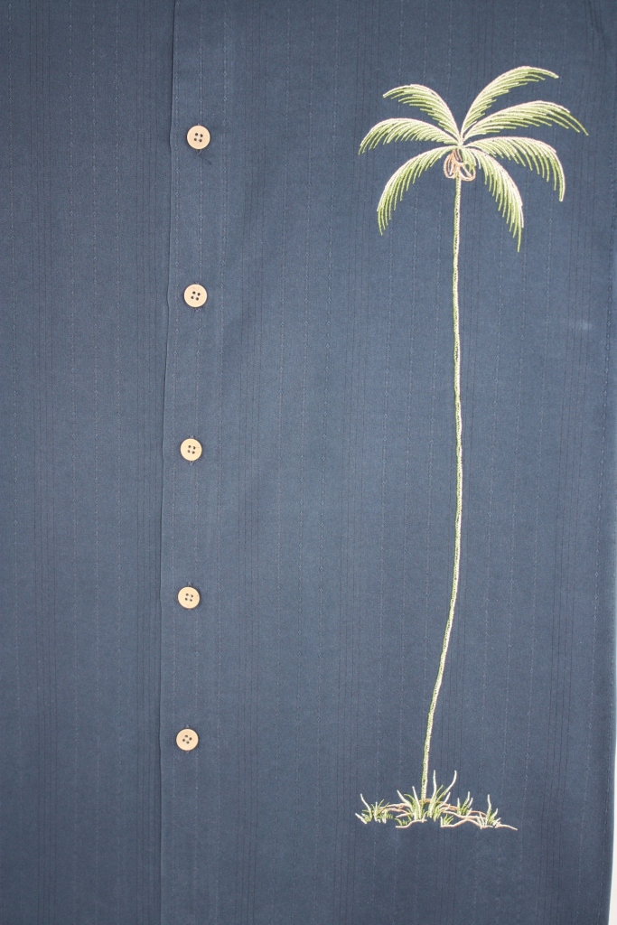 mens-bamboo-cay-tropical-resort-shirt-tranquility-navy-close-up