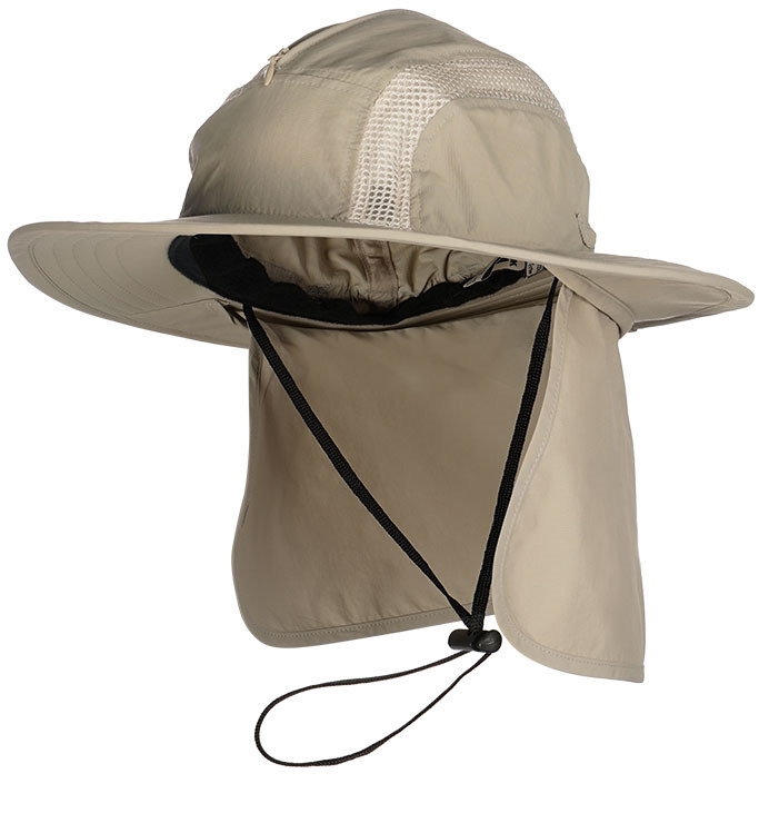 Hook & Tackle Mangrove Air/X Hat – Sand