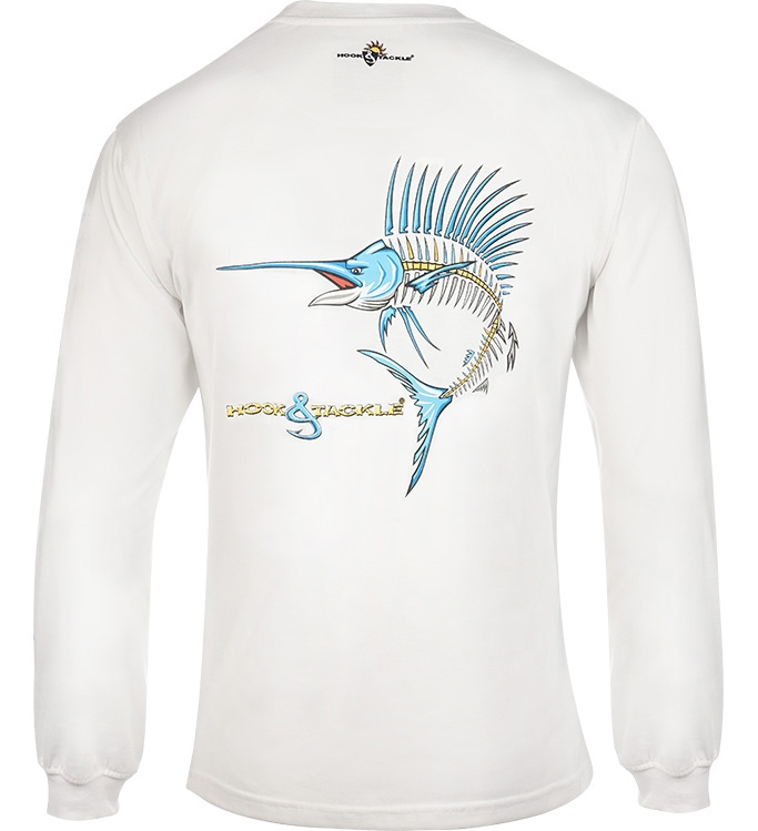 hook and tackle fishing shirts