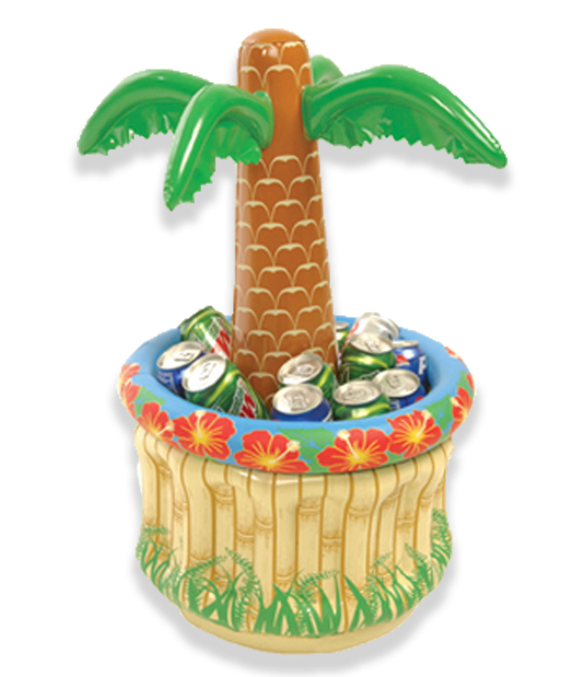 Palm Tree Cooler - Table Top