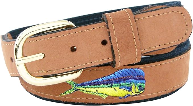 Zep-Pro-Made-in-USA-Leather-Belt-Dolphin-Navy-Jute