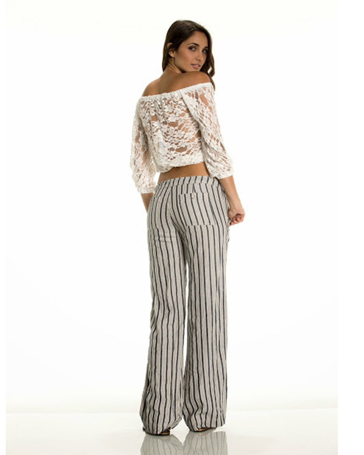 Women's Beach Pants Tropical Lifestyle Headquarters