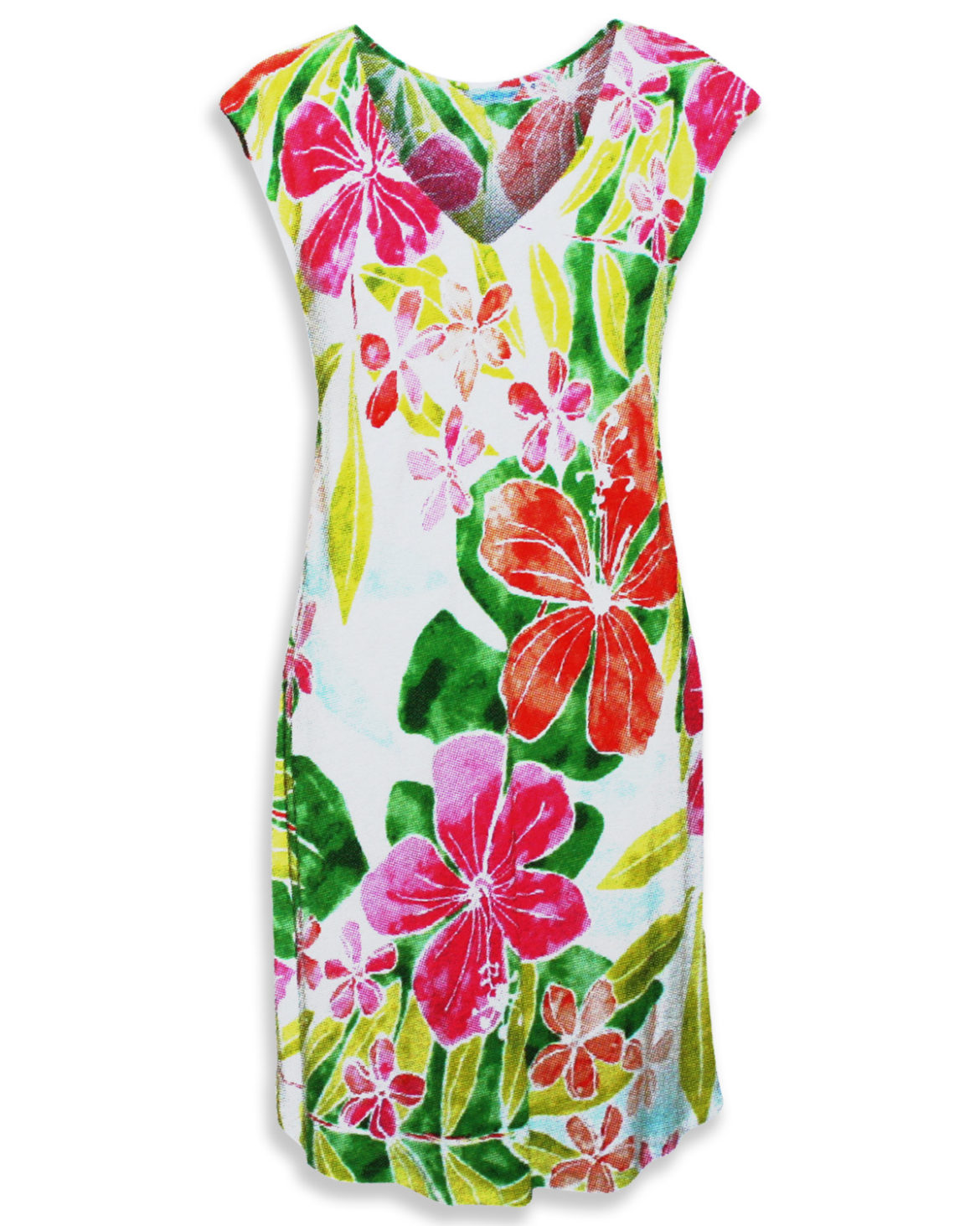 Short Hawaiian Sundresses Tropical, Hawaiian Clothing