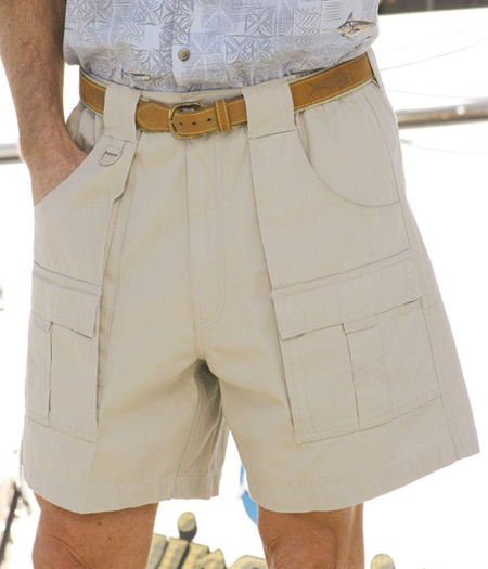 hook tackle beer can cargo shorts size 42 shorts