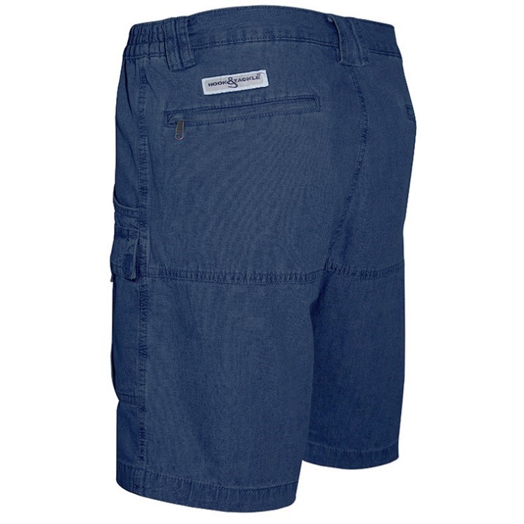 Hook & Tackle - Beer Can Cargo Shorts