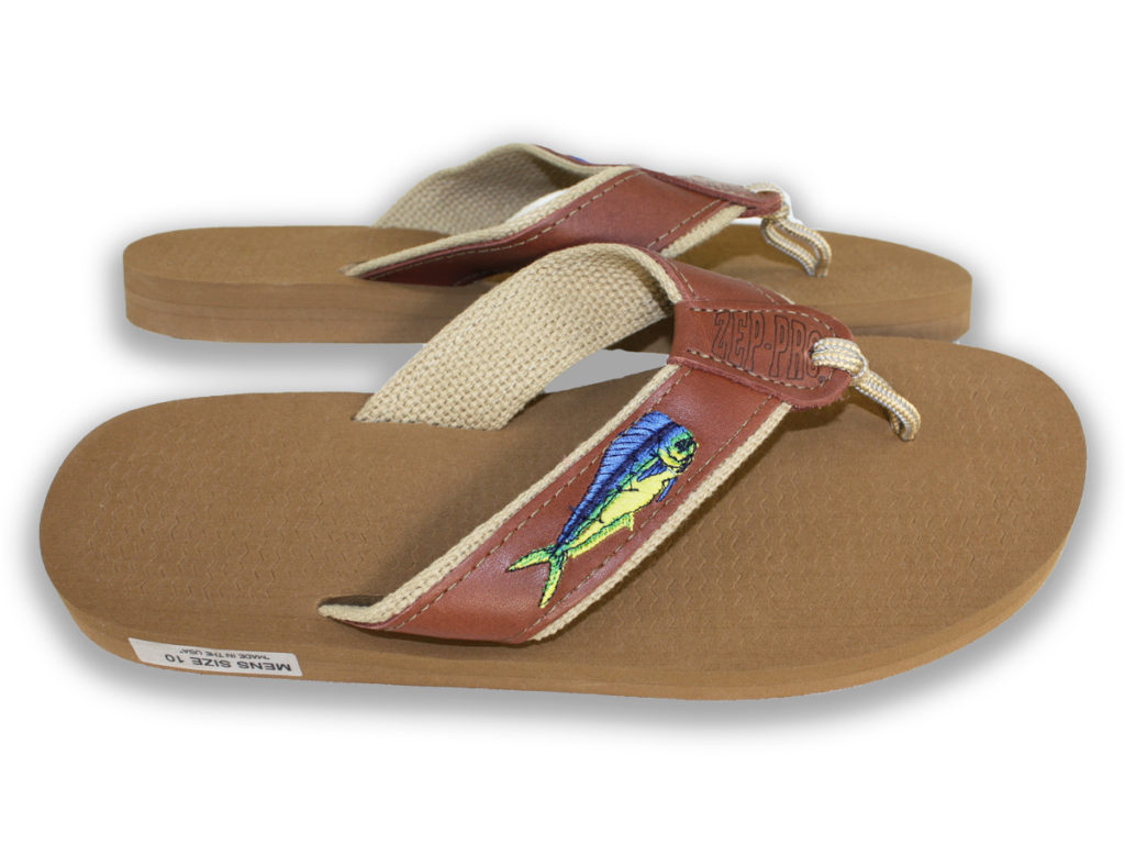 Zep pro sale flip flops