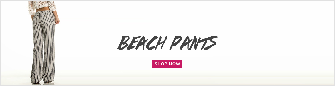 Women's Beach Pants