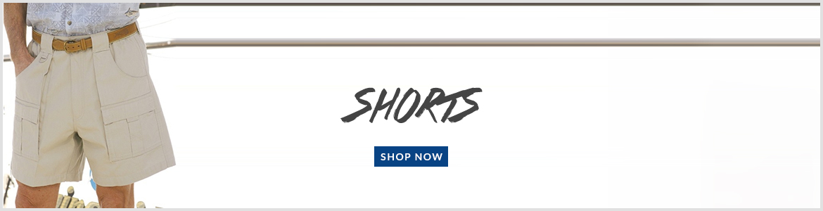 Men’s Resort Shorts