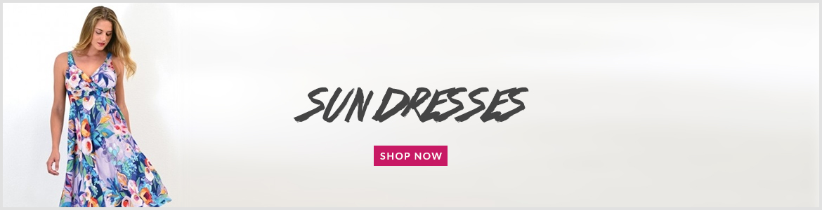 Tropical Sun Dresses