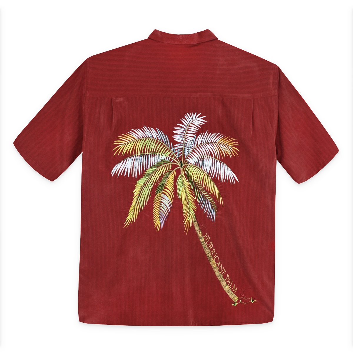 Bamboo Cay – Hurricane Palm – Limited Edition – Canyon – Back view