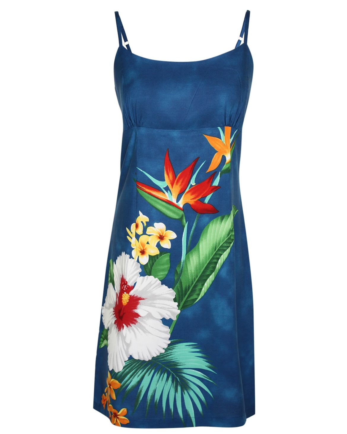 Hawaiian and Tropical Sun Dresses for Women | Tropaholic.com