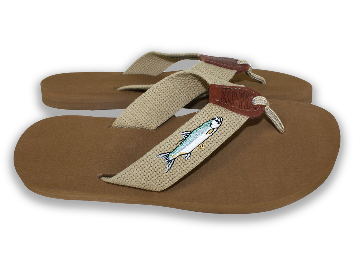 Men’s Sandals – Tarpon-Web Strap -Made in the USA