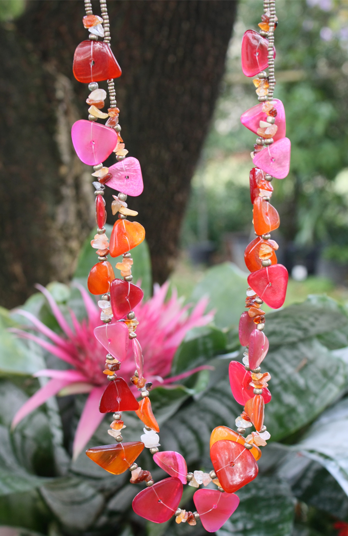 Tropical – Necklace – Eye Candy