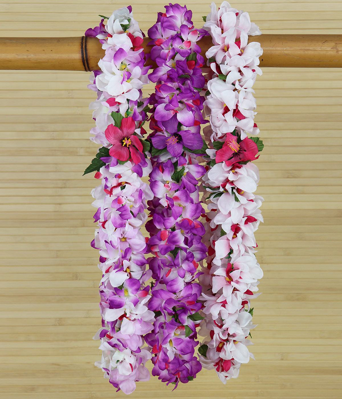 Dendrobium Orchid Poepoe Lei – all colors