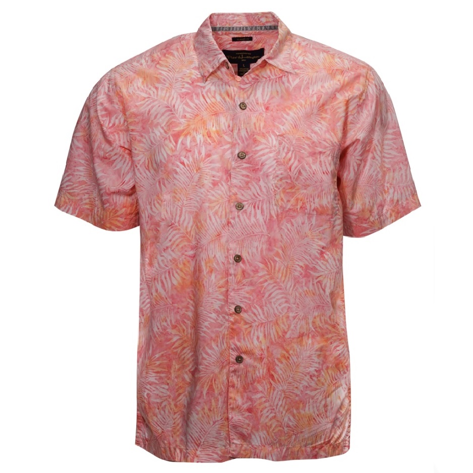 Pete Huntington – Tropical Shirt – Cassiopeia