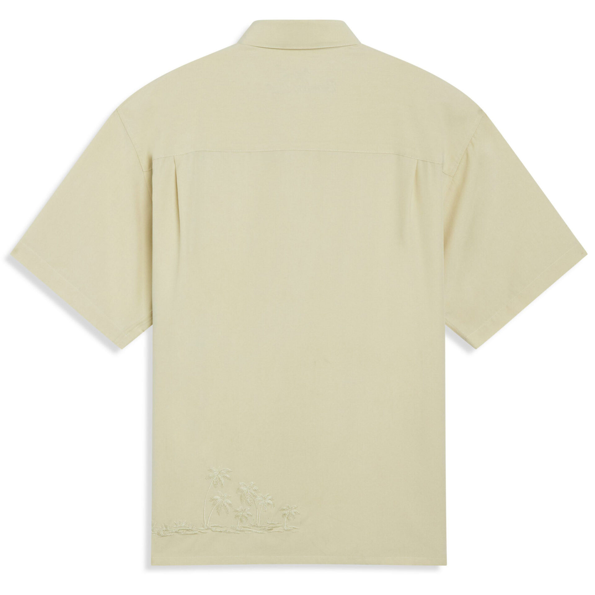 Bamboo-Cay-Mens-Shirt-Elevated-Palms-Cream-Back-View