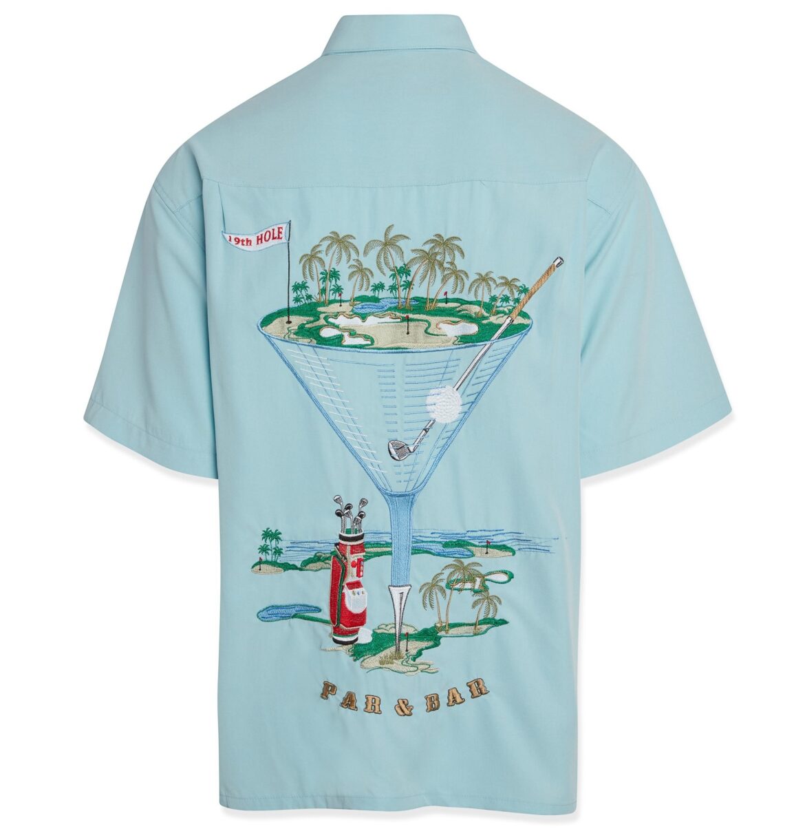 Bamboo-Cay-Mens-Shirt-Par-and-Bar-Aqua-WB-777