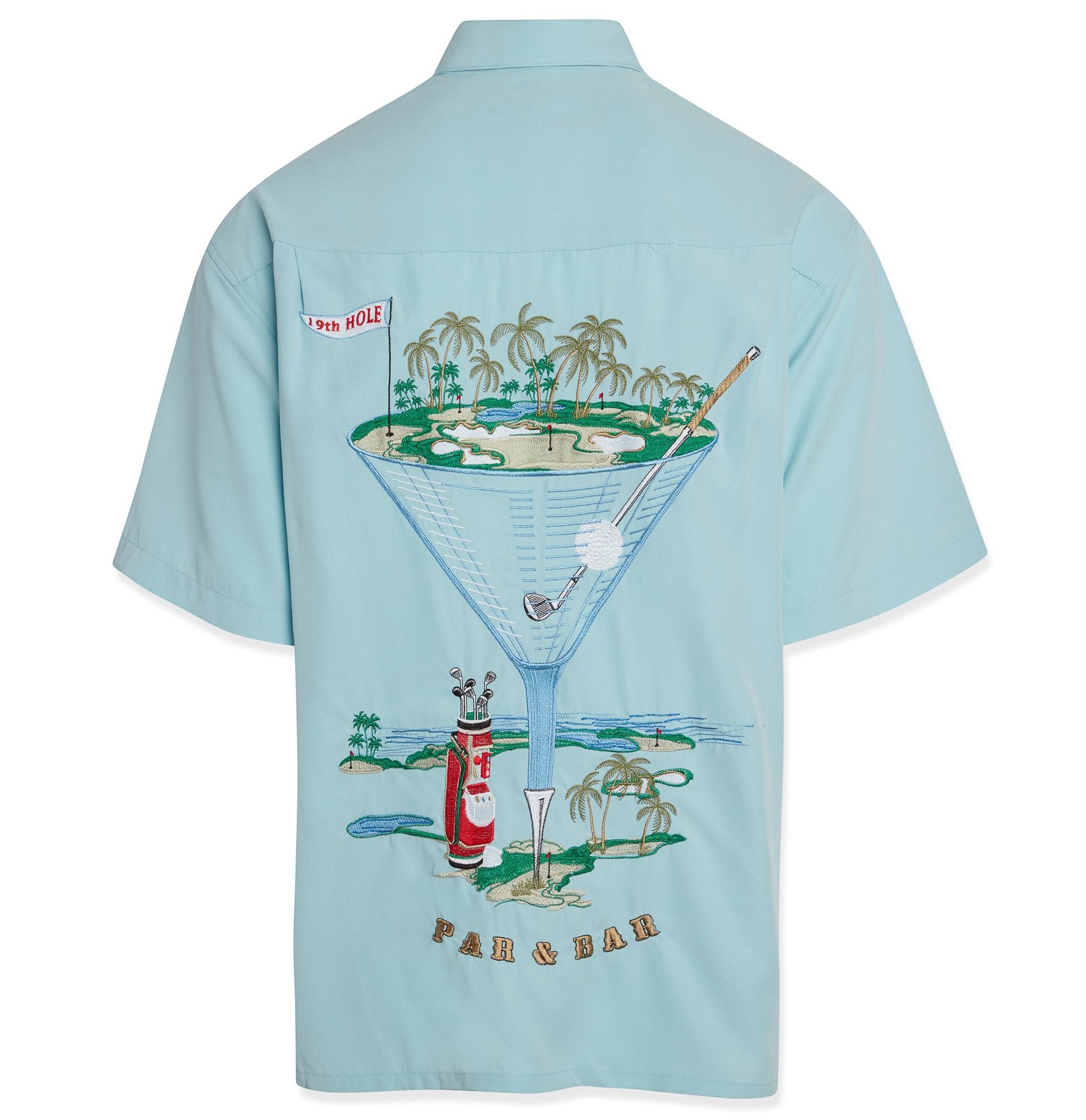 Bamboo-Cay-Mens-Shirt-Par-and-Bar-Aqua-WB-777