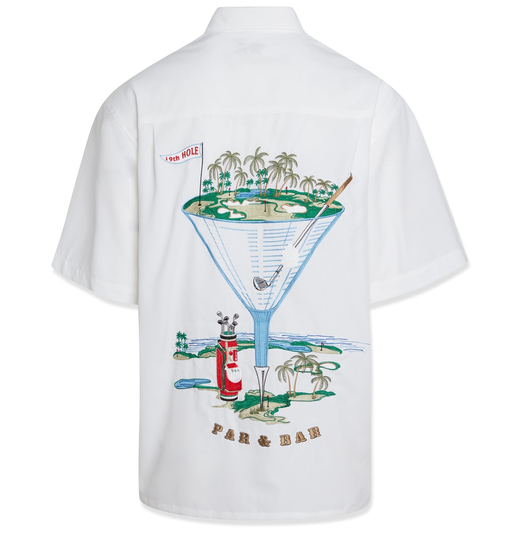 Bamboo-Cay-Mens-Shirt-Par-and-Bar-Off-White-WB-777